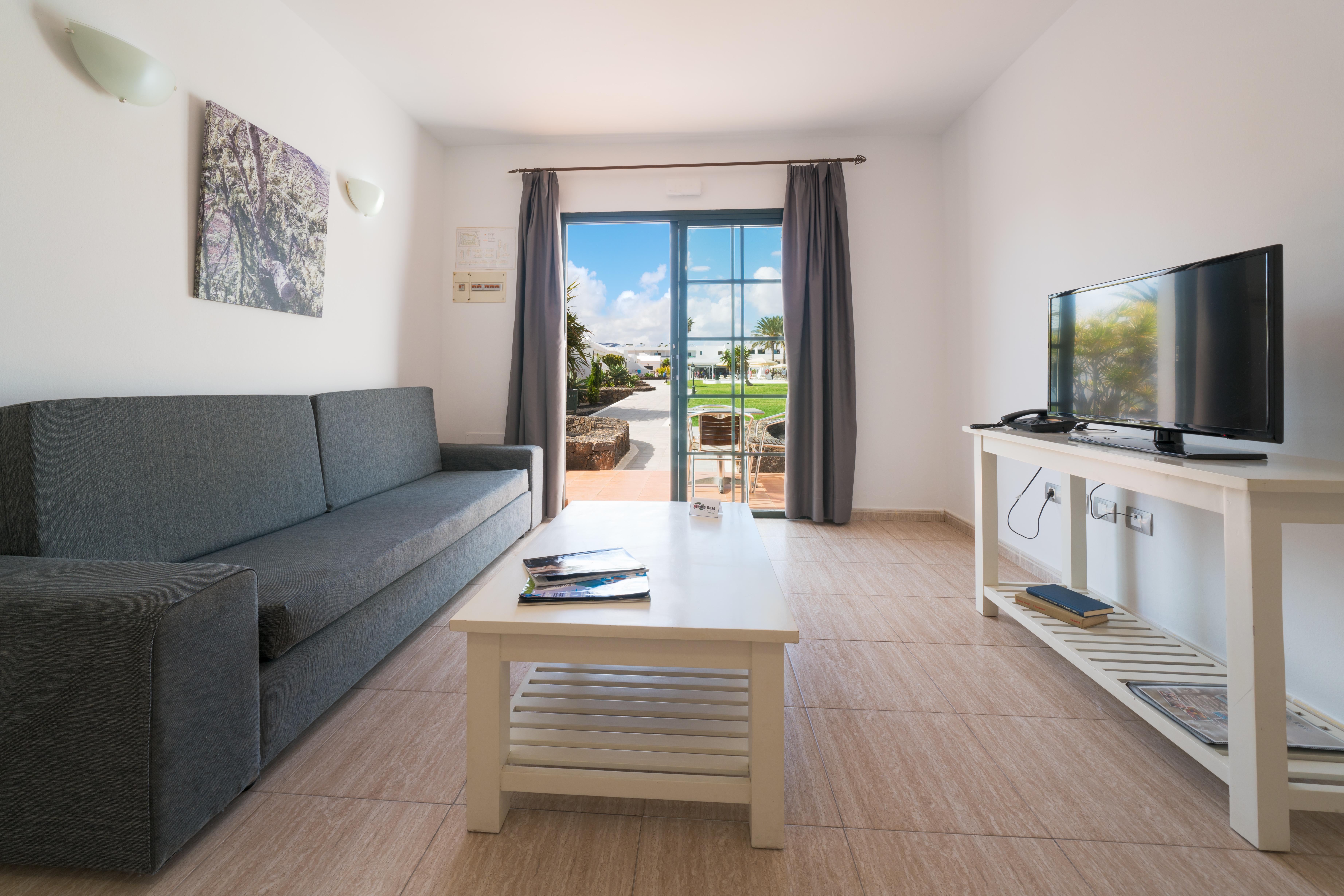 Apartamentos Santa Rosa Costa Teguise Exterior photo