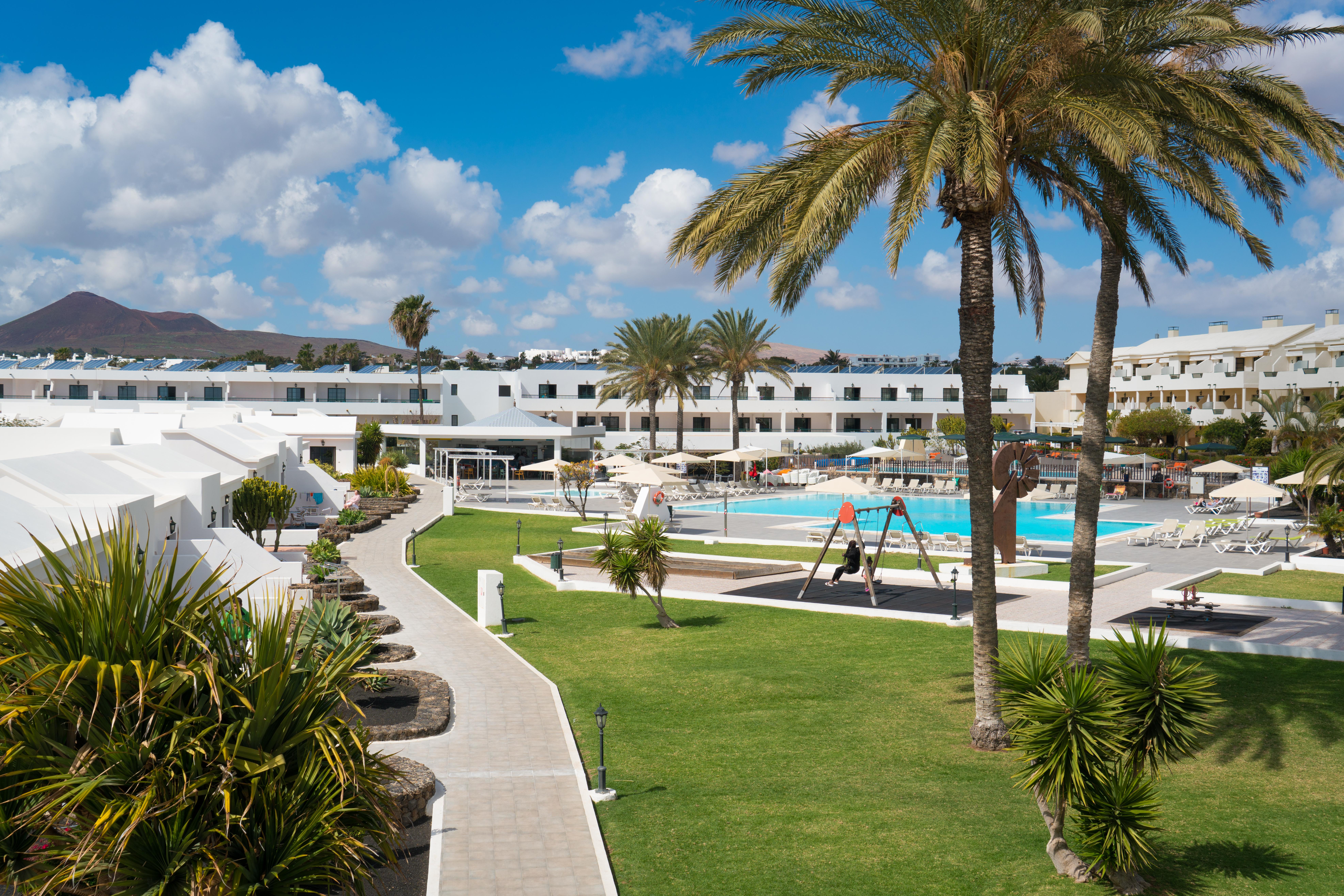 Apartamentos Santa Rosa Costa Teguise Exterior photo